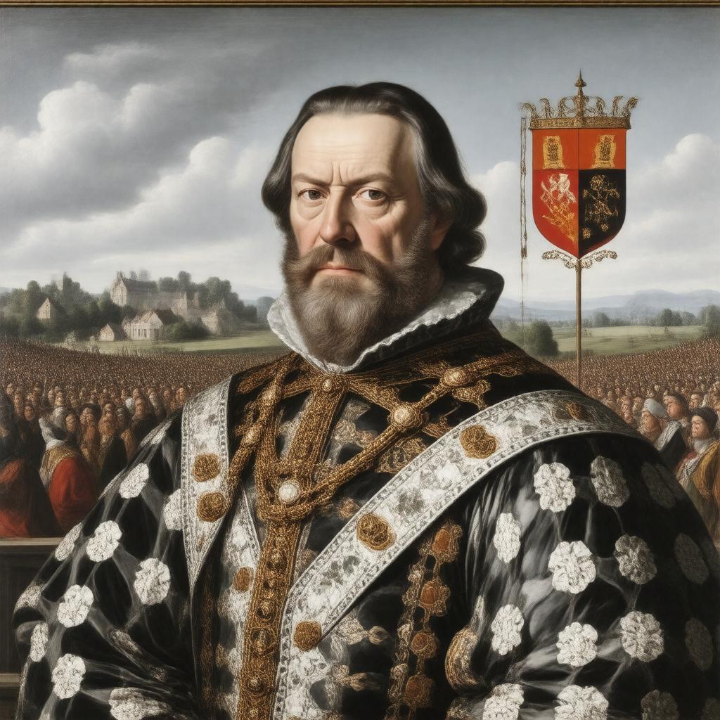 Thomas West, 3rd Baron De La Warr